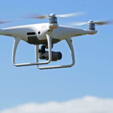 Arnavutköy Drone Alan Yerler