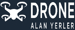İkinci el Drone Alan Yerler Logo