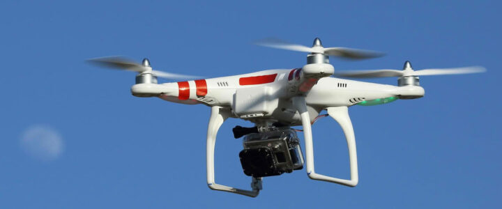 İstanbul Bayrampaşa Drone Alan Yerler