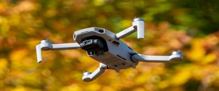 İstanbul Beşiktaş Drone Alan Yerler