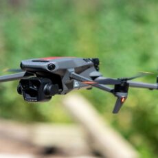 İstanbul Beyoğlu Drone Alan Yerler