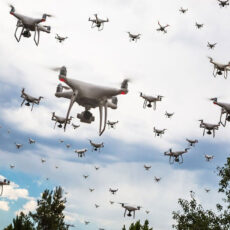 İstanbul Güngören Drone Alan Yerler