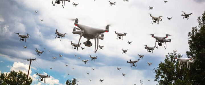 İstanbul Güngören Drone Alan Yerler