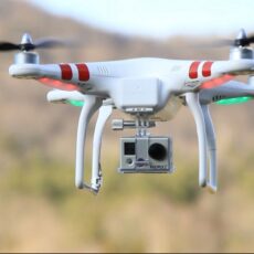 İstanbul Küçükçekmece Drone Alan Yerler