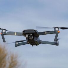 İstanbul Maltepe Drone Alan Yerler