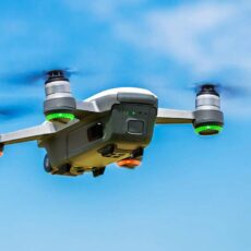 İstanbul Pendik Drone Alan Yerler